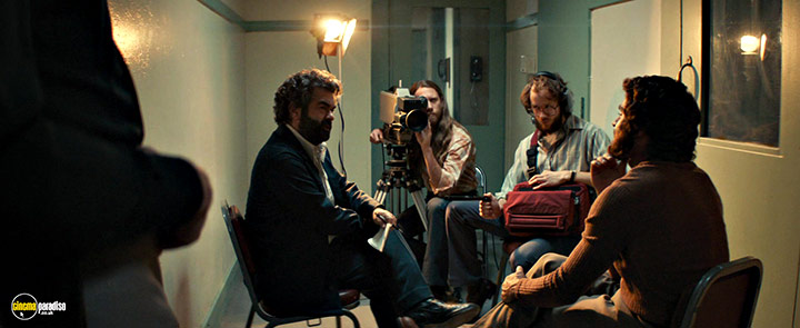 A still #3 from Extremely Wicked, Shockingly Evil and Vile (2019)