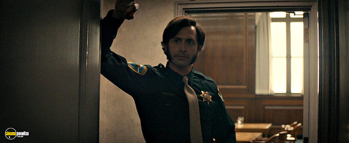 A still #2 from Extremely Wicked, Shockingly Evil and Vile (2019)