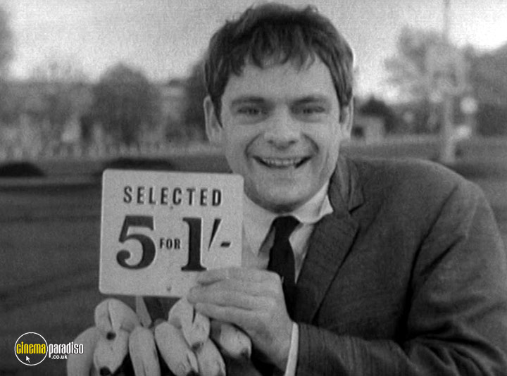 A still #34 from Do Not Adjust Your Set (1969)