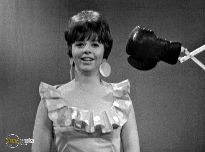 A still #33 from Do Not Adjust Your Set (1969)