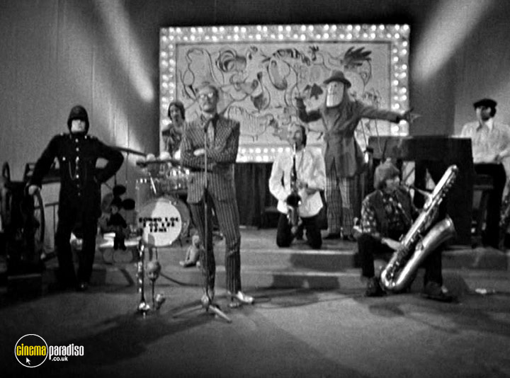 A still #31 from Do Not Adjust Your Set (1969)