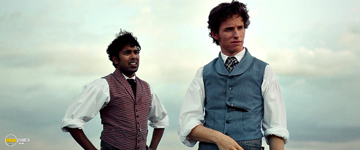 A still #1 from The Aeronauts (2019)