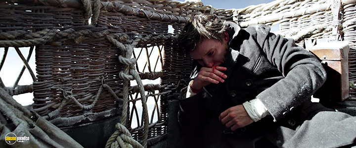 A still #4 from The Aeronauts (2019)