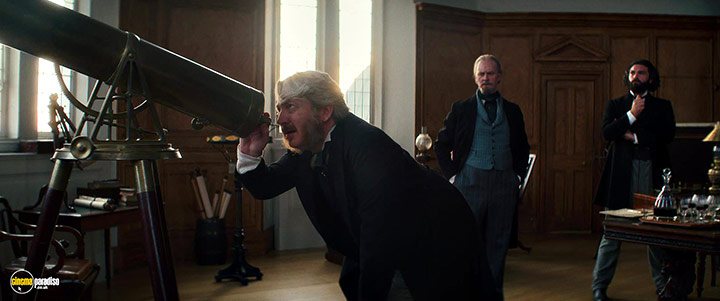 A still #3 from The Aeronauts (2019)