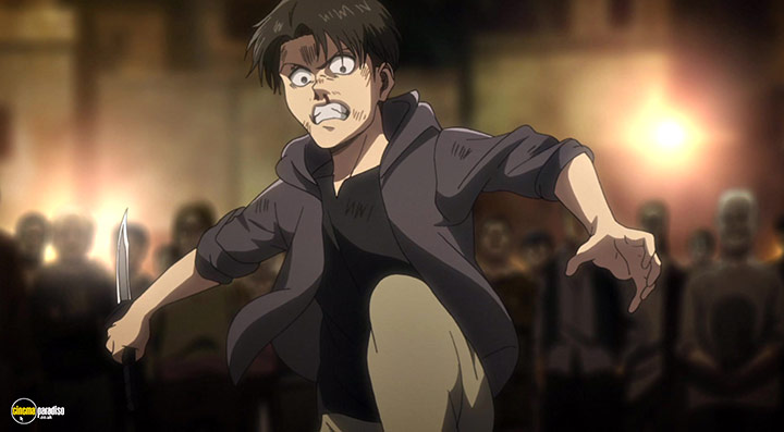 A still #33 from Attack on Titan: Series 3: Part 1 (2018)