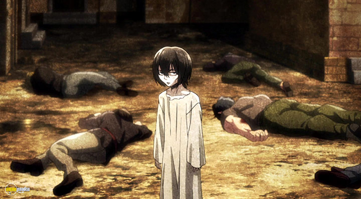 A still #32 from Attack on Titan: Series 3: Part 1 (2018)