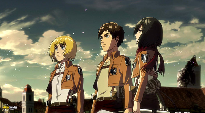 A still #30 from Attack on Titan: Series 3: Part 1 (2018)