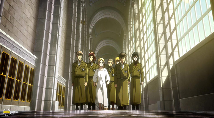 A still #29 from Attack on Titan: Series 3: Part 1 (2018)