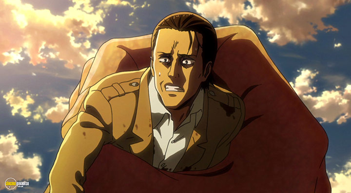 A still #28 from Attack on Titan: Series 3: Part 1 (2018)