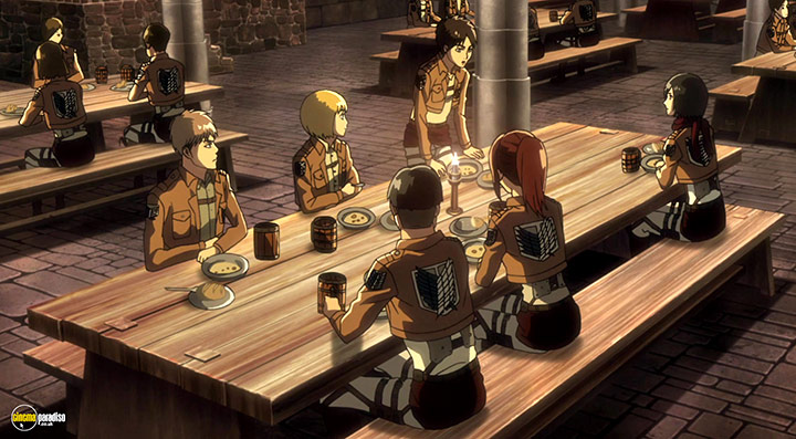A still #26 from Attack on Titan: Series 3: Part 1 (2018)