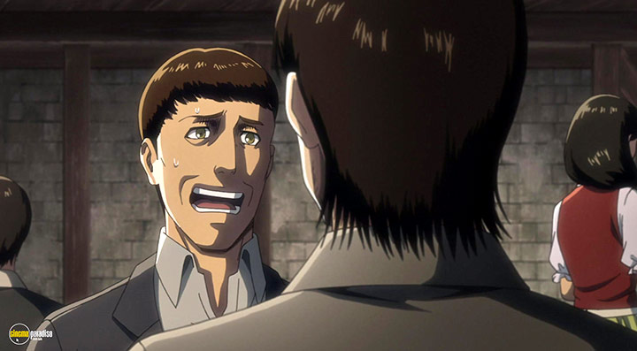 A still #22 from Attack on Titan: Series 3: Part 1 (2018)