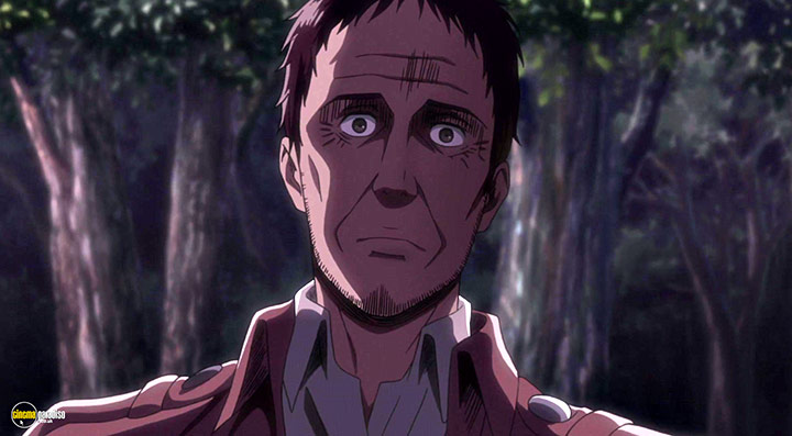 A still #20 from Attack on Titan: Series 3: Part 1 (2018)