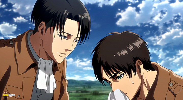 A still #18 from Attack on Titan: Series 3: Part 1 (2018)