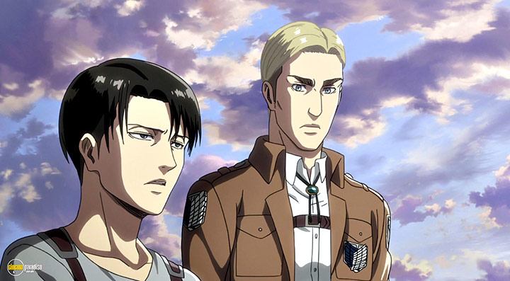 A still #17 from Attack on Titan: Series 3: Part 1 (2018)