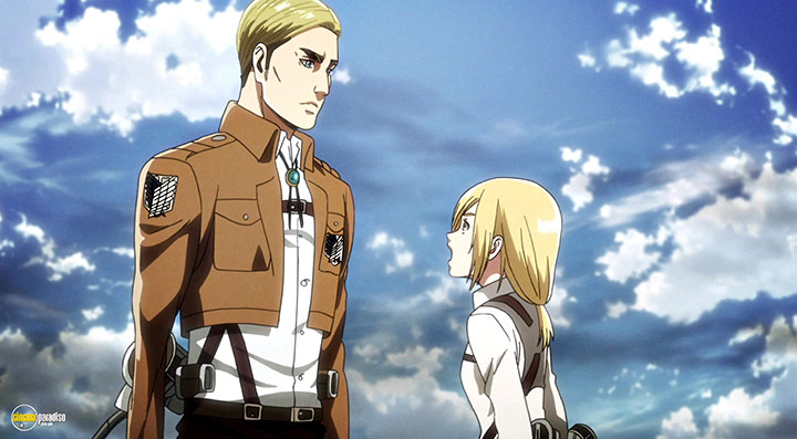 A still #15 from Attack on Titan: Series 3: Part 1 (2018)
