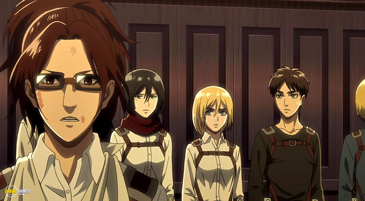 A still #14 from Attack on Titan: Series 3: Part 1 (2018)