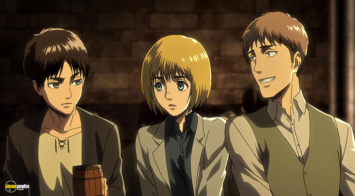 A still #11 from Attack on Titan: Series 3: Part 1 (2018)