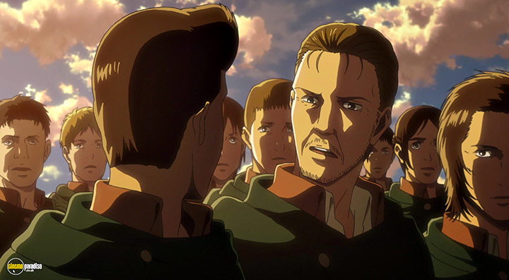 A still #9 from Attack on Titan: Series 3: Part 1 (2018)