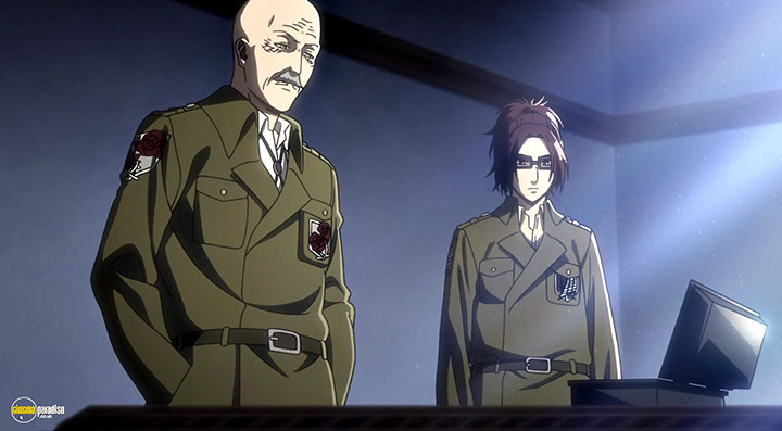 A still #8 from Attack on Titan: Series 3: Part 1 (2018)