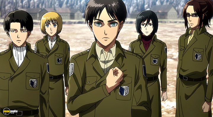 A still #1 from Attack on Titan: Series 3: Part 1 (2018)