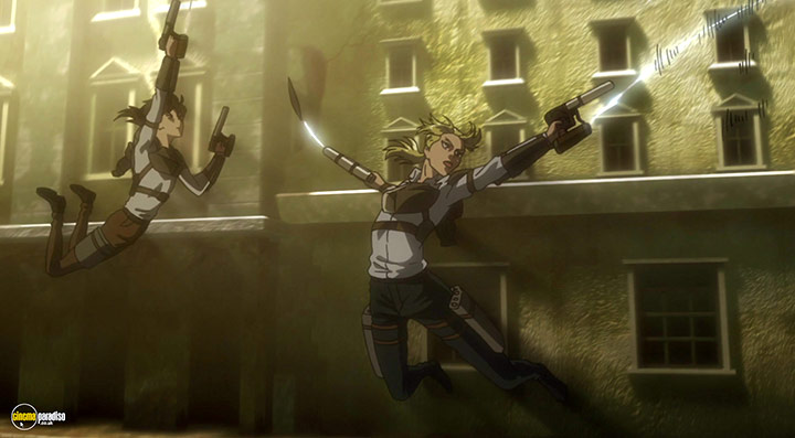 A still #3 from Attack on Titan: Series 3: Part 1 (2018)