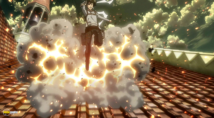 A still #2 from Attack on Titan: Series 3: Part 1 (2018)