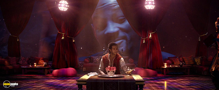 A still #54 from Aladdin (2019)