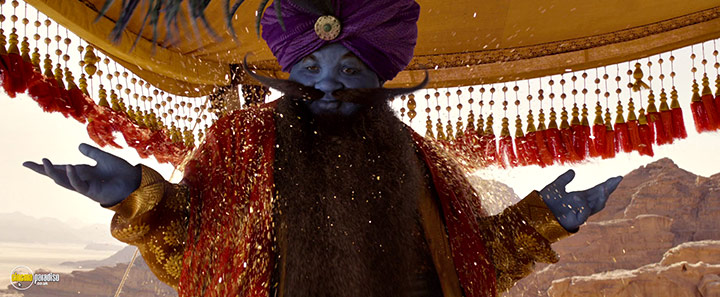 A still #56 from Aladdin (2019)