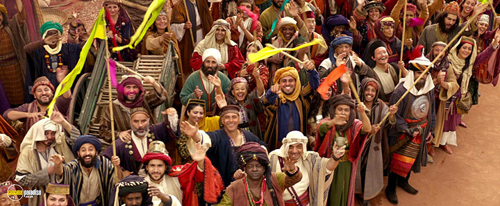 A still #60 from Aladdin (2019)