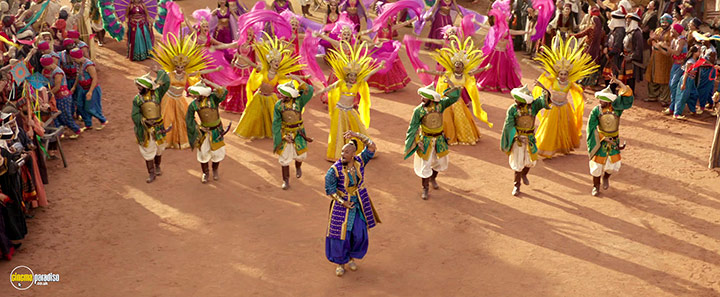 A still #61 from Aladdin (2019)