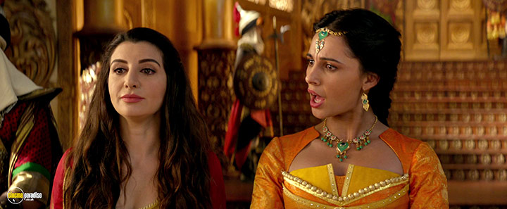 A still #65 from Aladdin (2019)