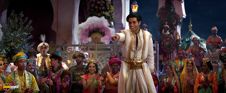 A still #66 from Aladdin (2019)