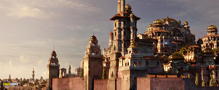 A still #73 from Aladdin (2019)