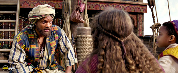 A still #82 from Aladdin (2019)