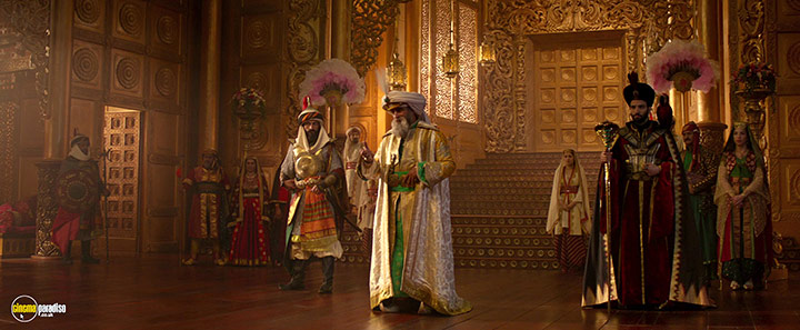 A still #83 from Aladdin (2019)