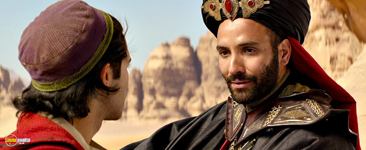 A still #85 from Aladdin (2019)