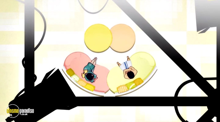 A still #18 from Nisemonogatari: Part 1 (2012)