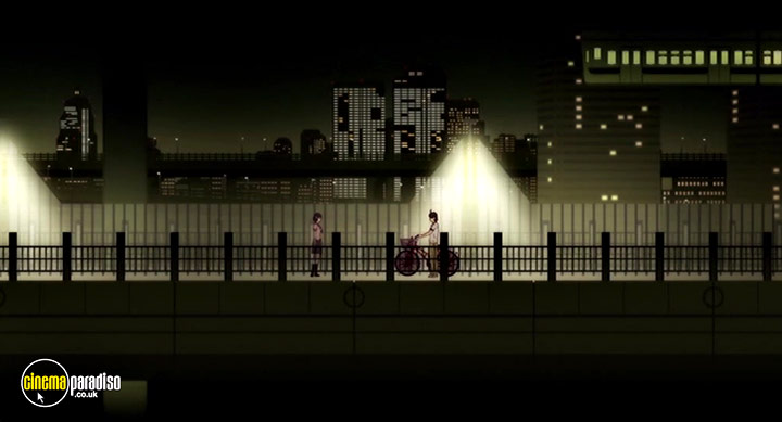 A still #16 from Nisemonogatari: Part 1 (2012)