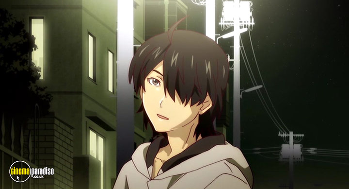 A still #15 from Nisemonogatari: Part 1 (2012)