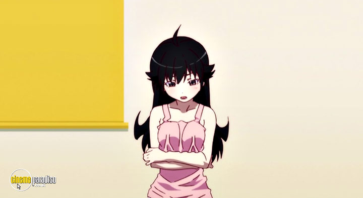 A still #13 from Nisemonogatari: Part 1 (2012)