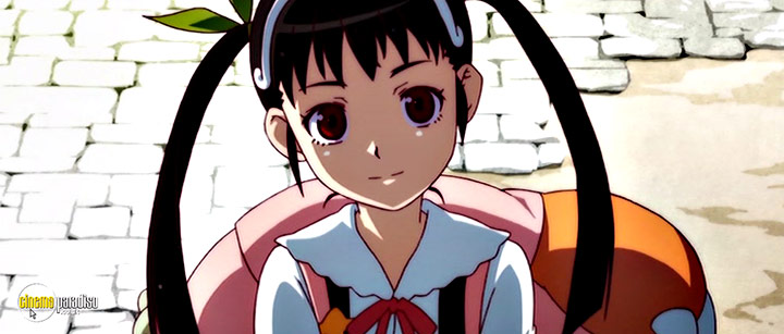 A still #10 from Nisemonogatari: Part 1 (2012)