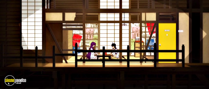 A still #9 from Nisemonogatari: Part 1 (2012)