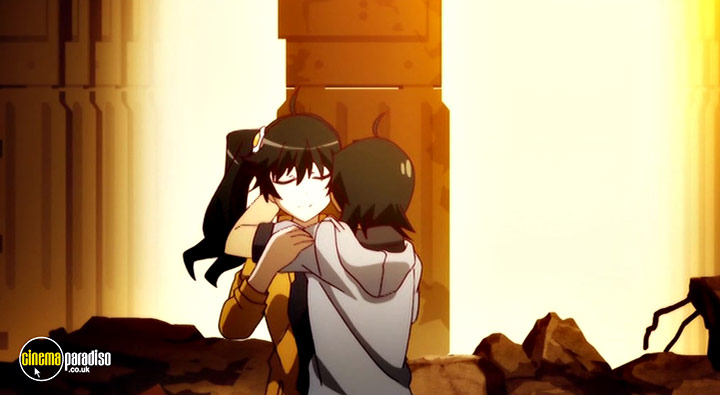 A still #6 from Nisemonogatari: Part 1 (2012)