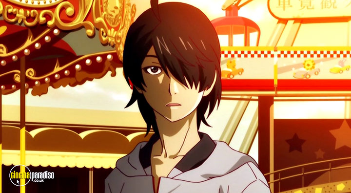 A still #5 from Nisemonogatari: Part 1 (2012)