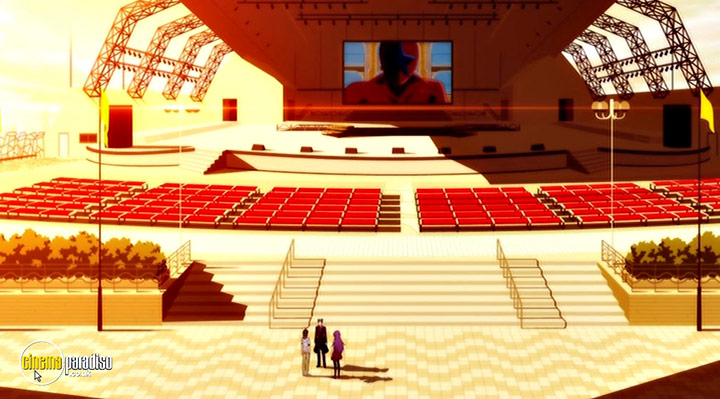 A still #3 from Nisemonogatari: Part 1 (2012)