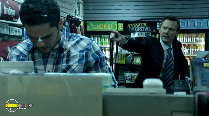 A still #38 from Unsolved: The Murders of Tupac and the Notorious B.I.G. (2018)