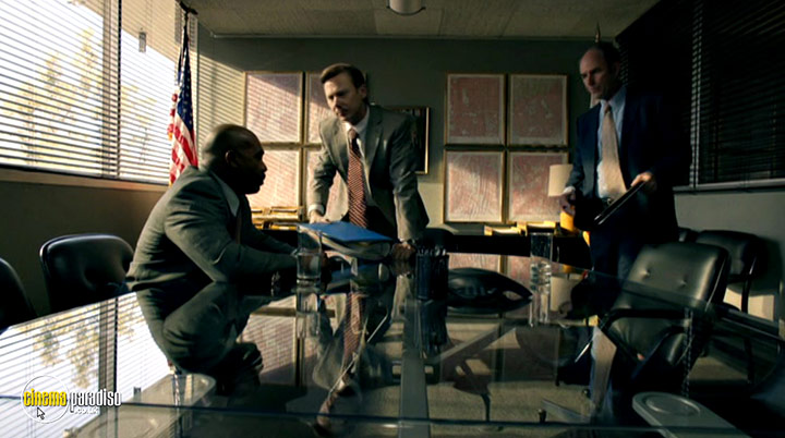 A still #34 from Unsolved: The Murders of Tupac and the Notorious B.I.G. (2018)