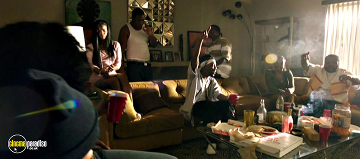 A still #32 from Unsolved: The Murders of Tupac and the Notorious B.I.G. (2018)