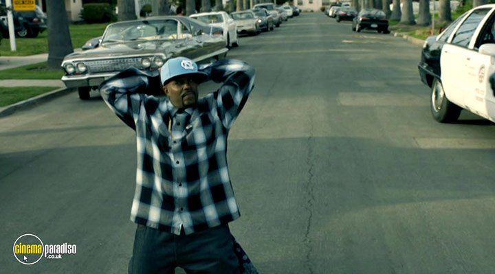 A still #29 from Unsolved: The Murders of Tupac and the Notorious B.I.G. (2018)