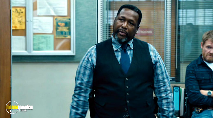 A still #24 from Unsolved: The Murders of Tupac and the Notorious B.I.G. (2018)
